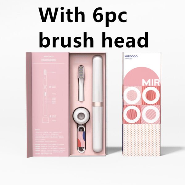 Travel Portable Electric Toothbrush - Image 10