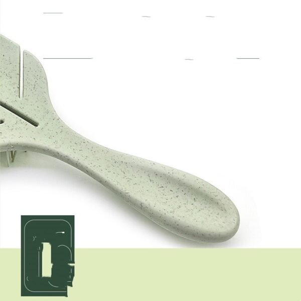 Blowing Straight Curly Dry And Wet Dual-use Hollow Smooth Hair Comb - Image 3
