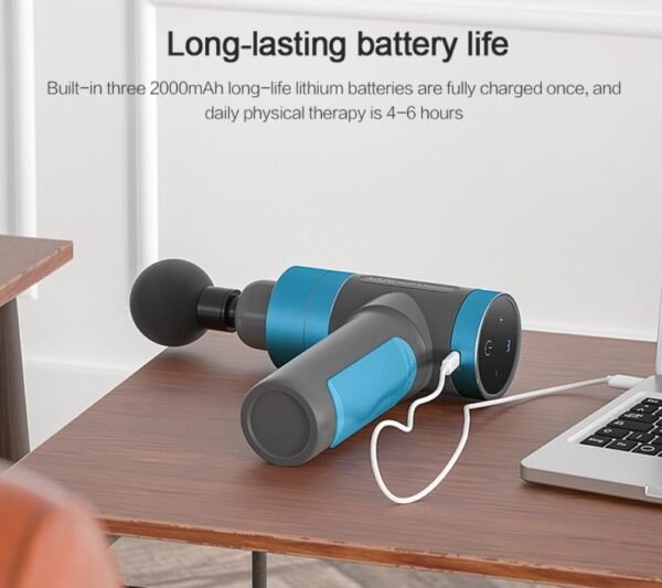 USB Muscle massager - Image 4
