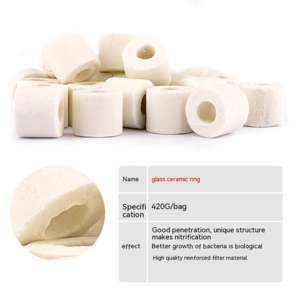 Fish Tank Filter Material Drip Box - Image 7