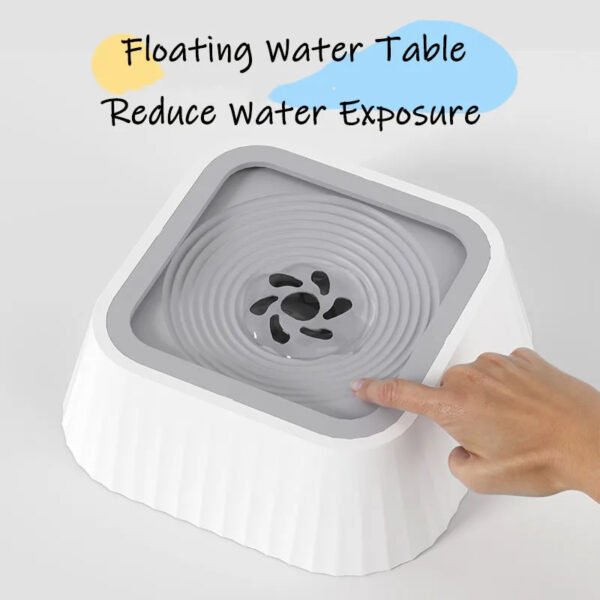 No-Wet Mouth Pet Feeder - Image 6
