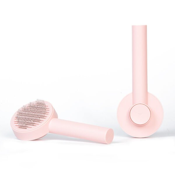 Self-Cleaning Grooming Comb for Dogs & Cats - Image 6