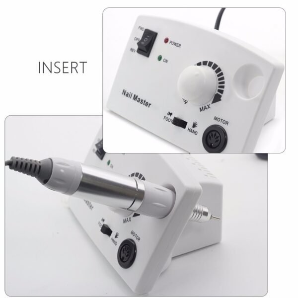 Electric nail polisher - Image 7