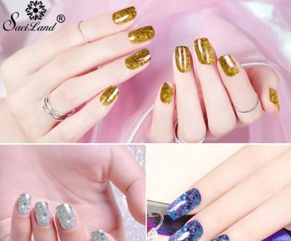 Diamond Nail Gel - Image 3