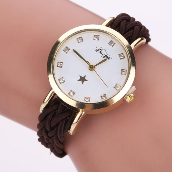 New multicolor woven ladies watch - Image 3
