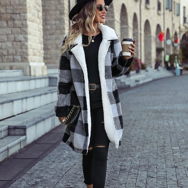 Double-sided Casual Jacket - Image 2