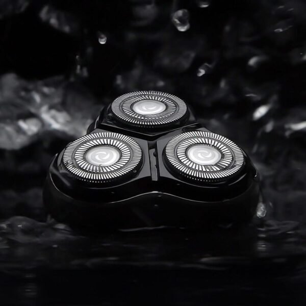 Xiaomi Razor Electric-Shaver Shaving Enchen Blackstone Washable Beard-Machine 3D Type-C - Image 4