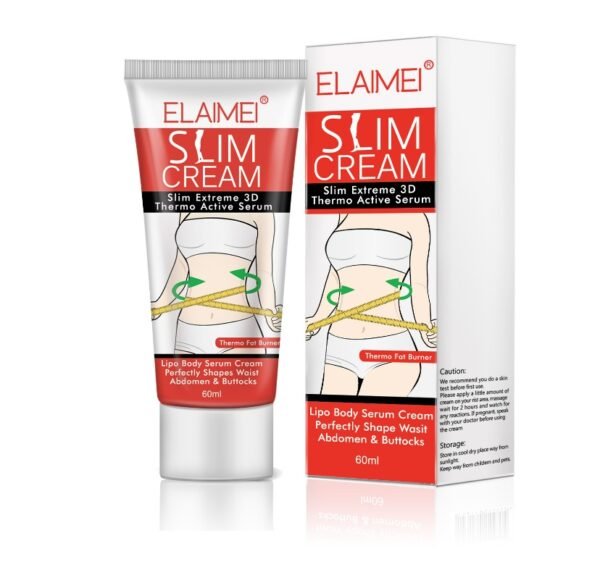 Slimming body cream - Image 6
