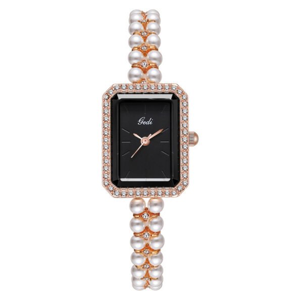 Shell Pearls Women's Creative Quartz Watch - Image 10