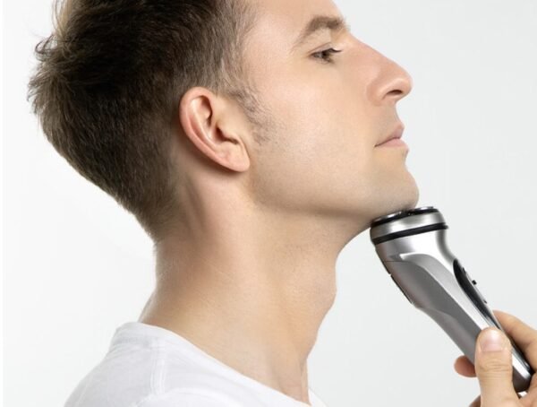 Xiaomi Razor Electric-Shaver Shaving Enchen Blackstone Washable Beard-Machine 3D Type-C - Image 9
