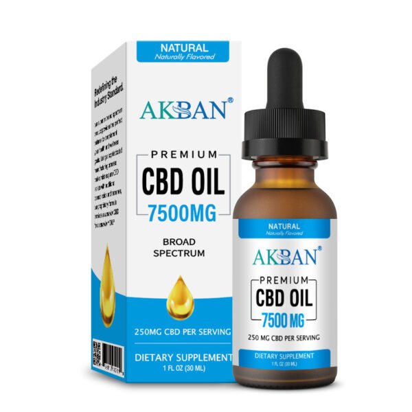 Plant Quenched CBD Essential Oil With High Concentration And Purity - Image 7