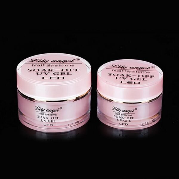 Transparent color extension gel quick and long lasting nail polish gel - Image 6