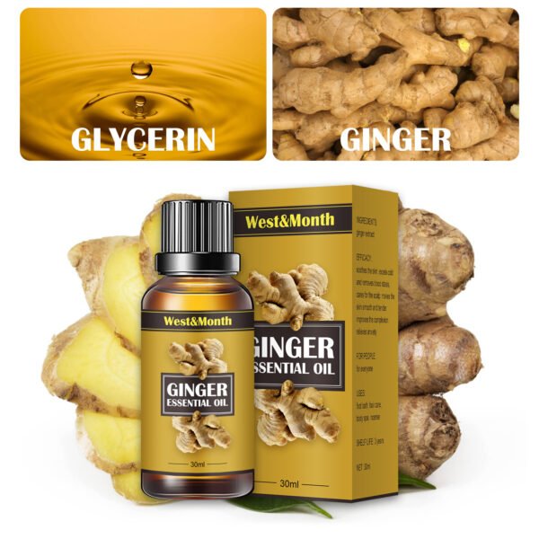 Moisturizing Skin Slimming Body Oil - Image 4