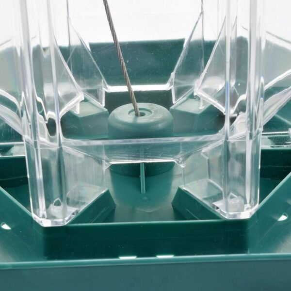 Waterproof hanging bird food box - Image 6