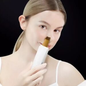 Ultrasonic beauty instrument