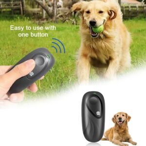 Dog Training Ultrasonic Repeller Device