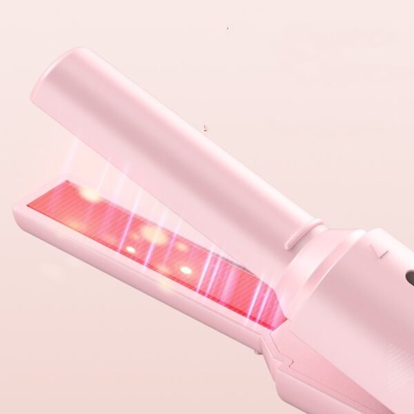 Portable Dual-purpose Hair Straightener With Cable - Image 4