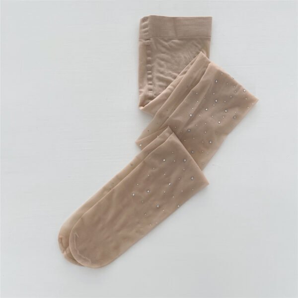 Sequined Stockings Women's Glitter Starry Pantyhose - Image 6