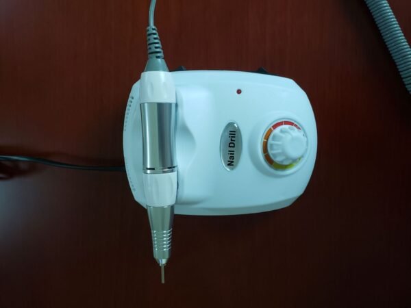 Nail Polishing Machine Processing - Image 5