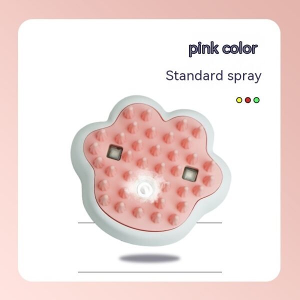 Steam Massage Comb for Dogs & Cats Grooming - Image 9