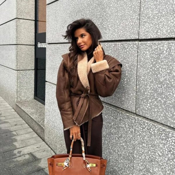 Suede Jacket - Image 6