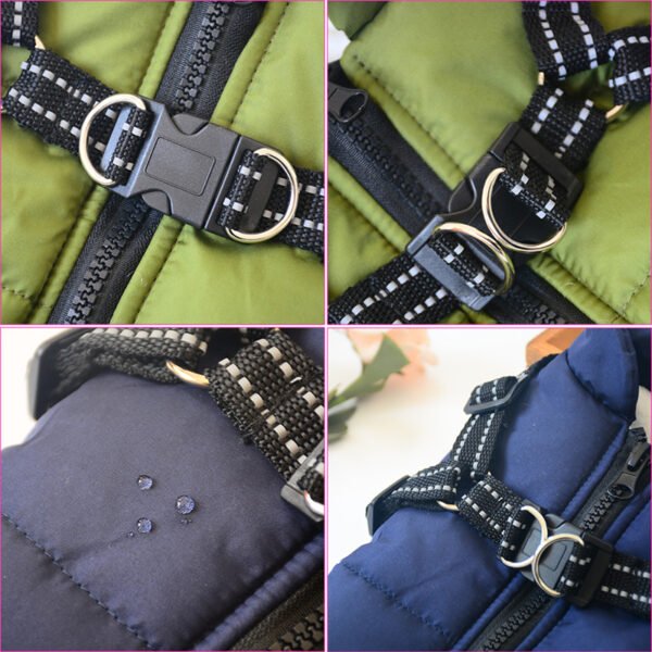 SnowPaw Jacket - Image 7