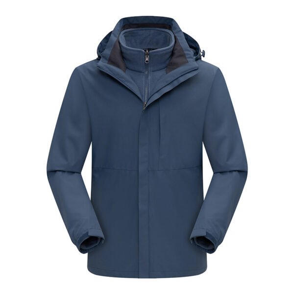 Three-in-one Outdoor Shell Jacket - Image 10