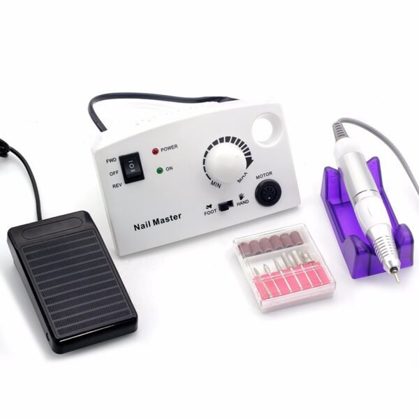 Electric nail polisher - Image 4