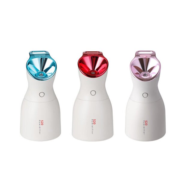 Three-in-one Purple Light Disinfection Lamp Humidifier - Image 6