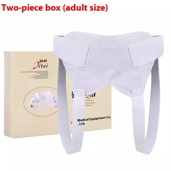 Medical Inguinal Hernia Belt With Elderly Hernia Waistband - Image 6