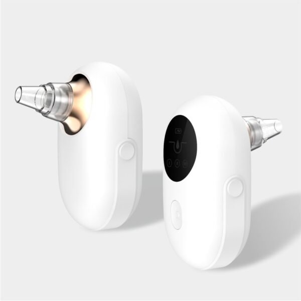 Blackhead instrument vacuum usb pore cleaner - Image 2