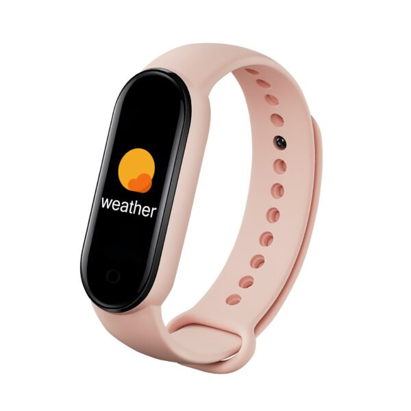 Bluetooth Call Heart Rate Synchronization Bracelet - Image 7