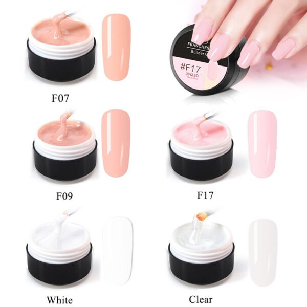 Painless extension gel - Image 3