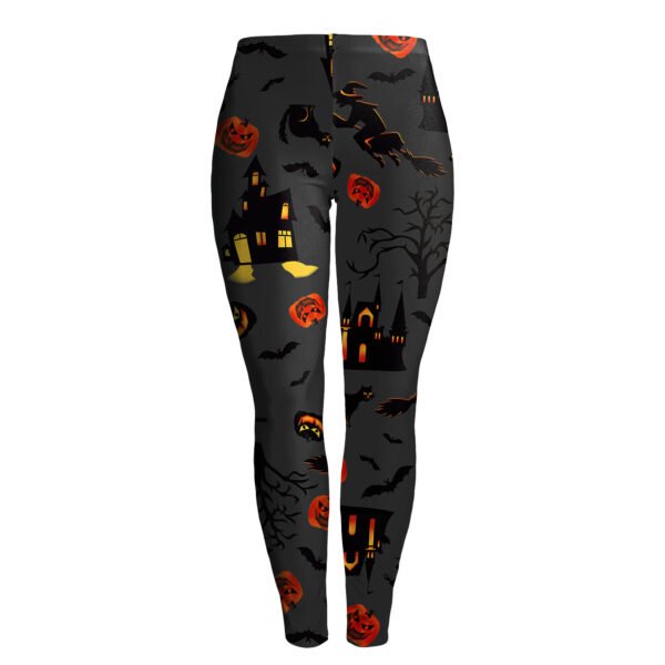 Women's Fashion Creative Printing Leggings - Image 3