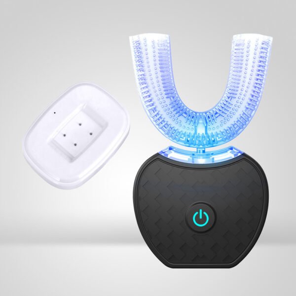 U-shaped lazy ultrasonic electric toothbrush - Image 6
