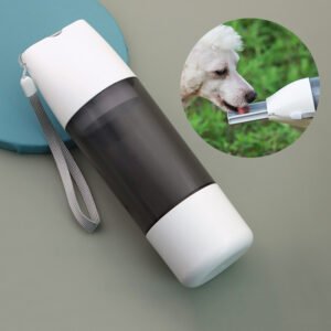 Travel-Friendly Pet Water Dispenser