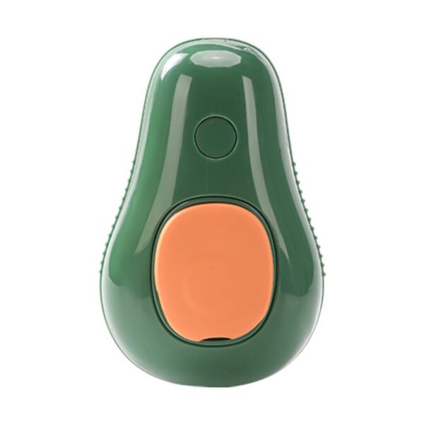 Steamy Cat Brush & Electric Self-Cleaning Grooming Comb - Image 5