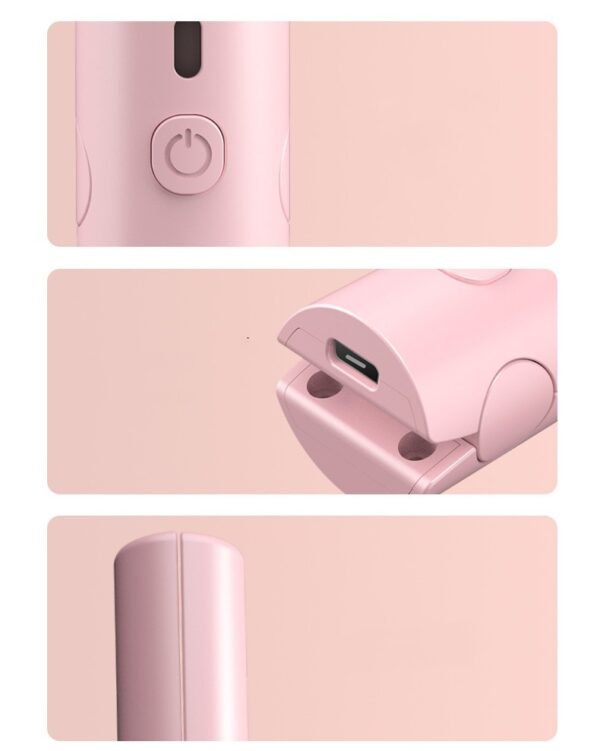 Portable Dual-purpose Hair Straightener With Cable - Image 5