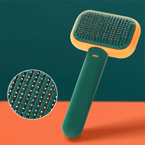 Stainless Steel Pet Comb - Image 6