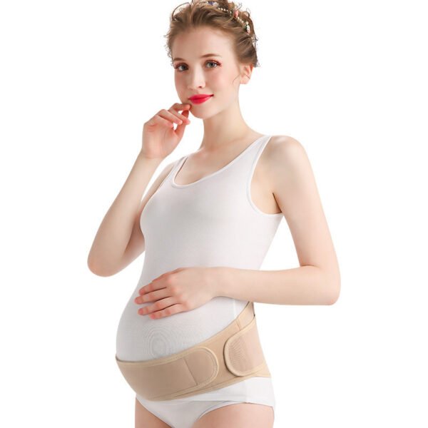 Prenatal Adjustable Waist Support Abdominal Belt - Image 3