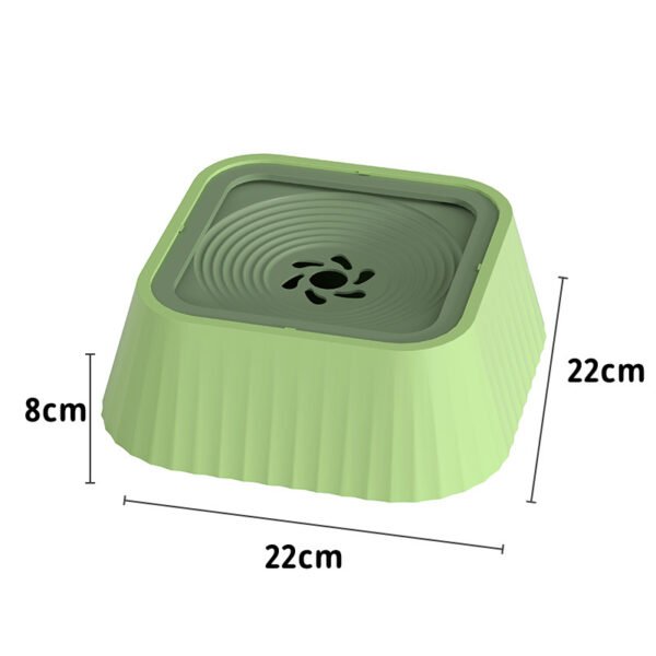No-Wet Mouth Pet Feeder - Image 10