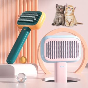 Stainless Steel Pet Comb