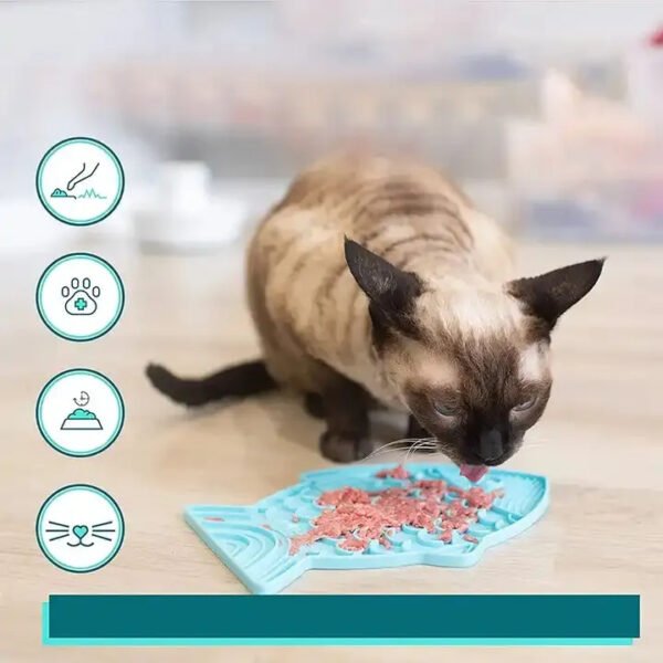 Calming Silicone Licking Pad - Image 8