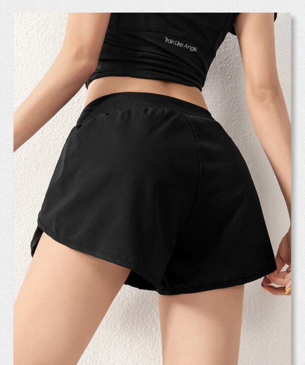 Breathable And Loose Casual Shorts For Women - Image 4