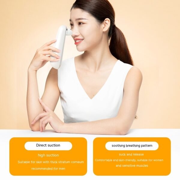 Visual Electric Blackhead Household Blackhead Removal Machine - Image 2