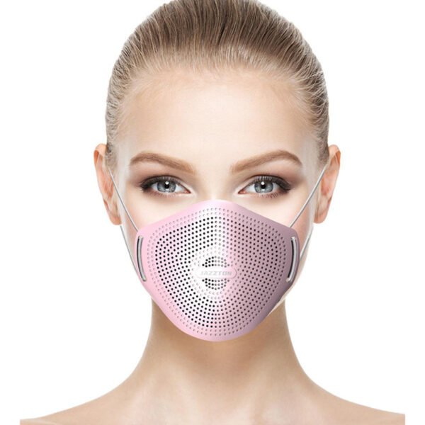 Silica Gel Breathing Valve Activated Carbon Replaceable Cartridge Dust Mask - Image 6