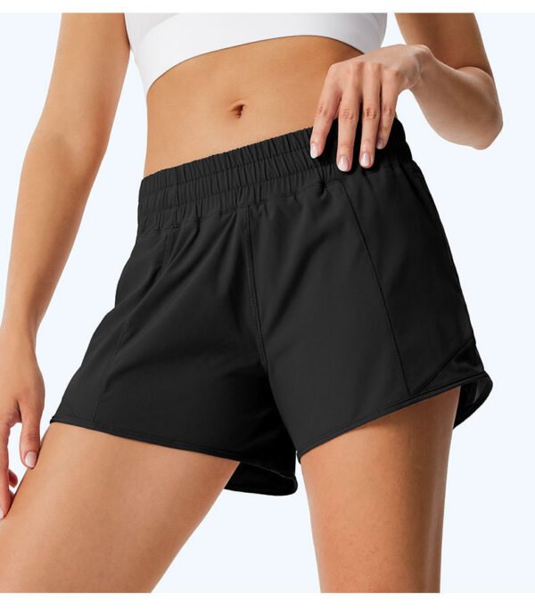 Thin Exposed Lined Breathable Culottes - Image 9