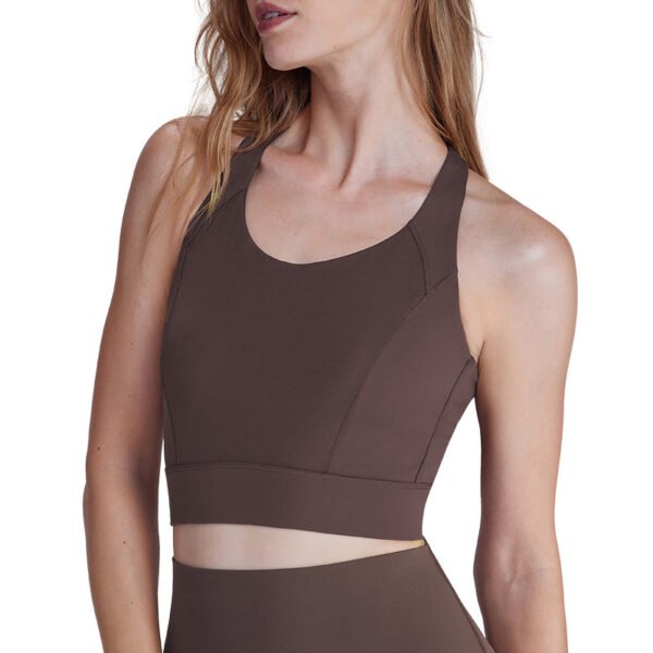 High-grade Professional Running Exercise Vest With Chest Pad - Image 3