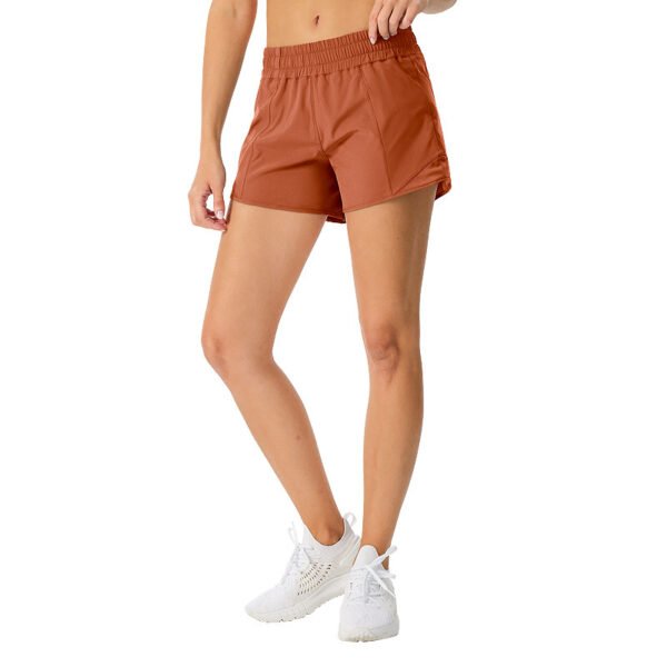 Thin Exposed Lined Breathable Culottes - Image 3