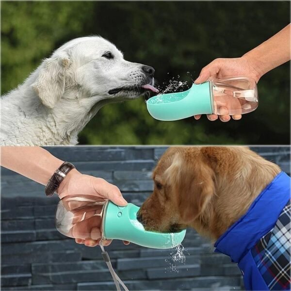 Portable Pet Water Bottle - Image 8